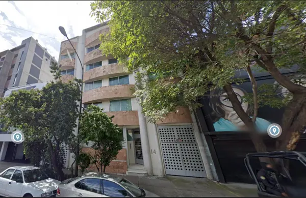 Departamento en venta Col. Roma Norte Cuauhtemoc Departamento en venta Col. Roma Norte Cuauhtemoc