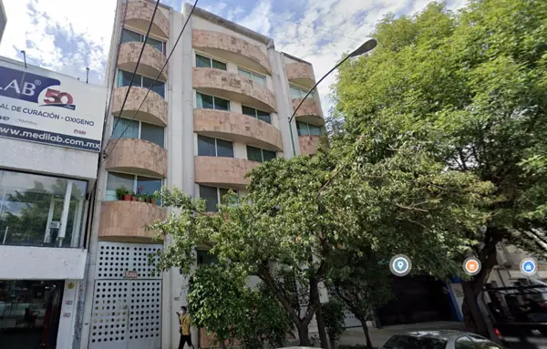 Departamento en venta en Roma Norte, Cuauhtémoc — foto 2 de 14