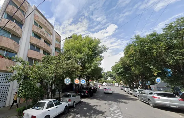 Departamento en venta en Roma Norte, Cuauhtémoc — foto 3 de 14