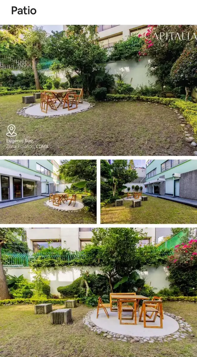 Departamento en renta en Polanco IV Sección, Miguel Hidalgo — foto 1 de 24