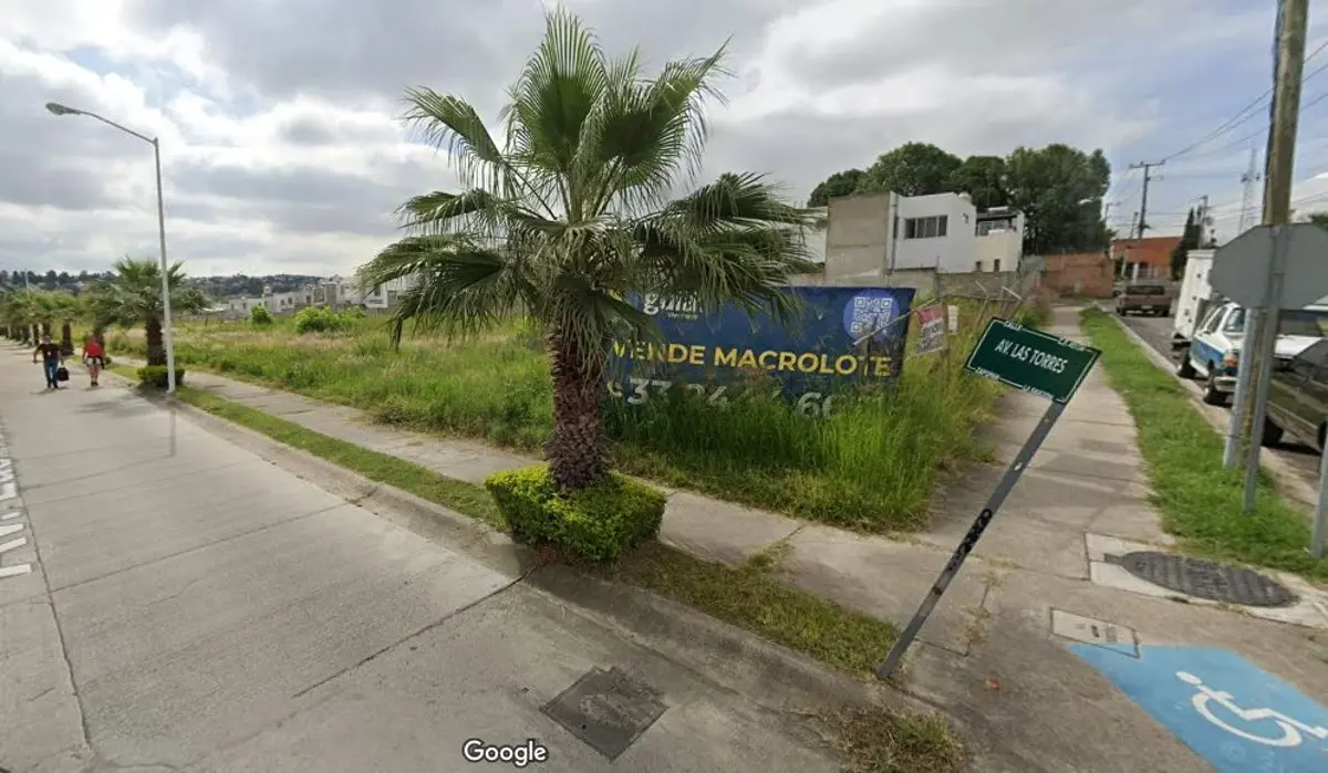 Terreno en venta en La Sauceda, Zapopan — foto 1 de 6