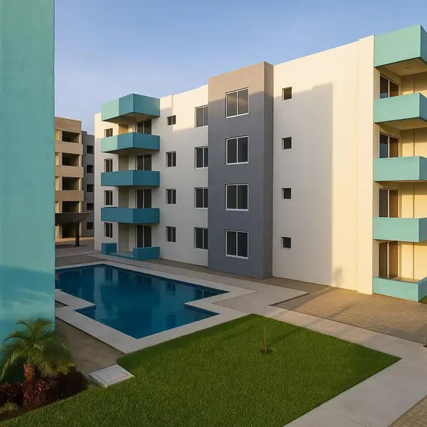 Departamento en venta en Granjas del Marqués, Acapulco de Juárez — foto 3 de 12