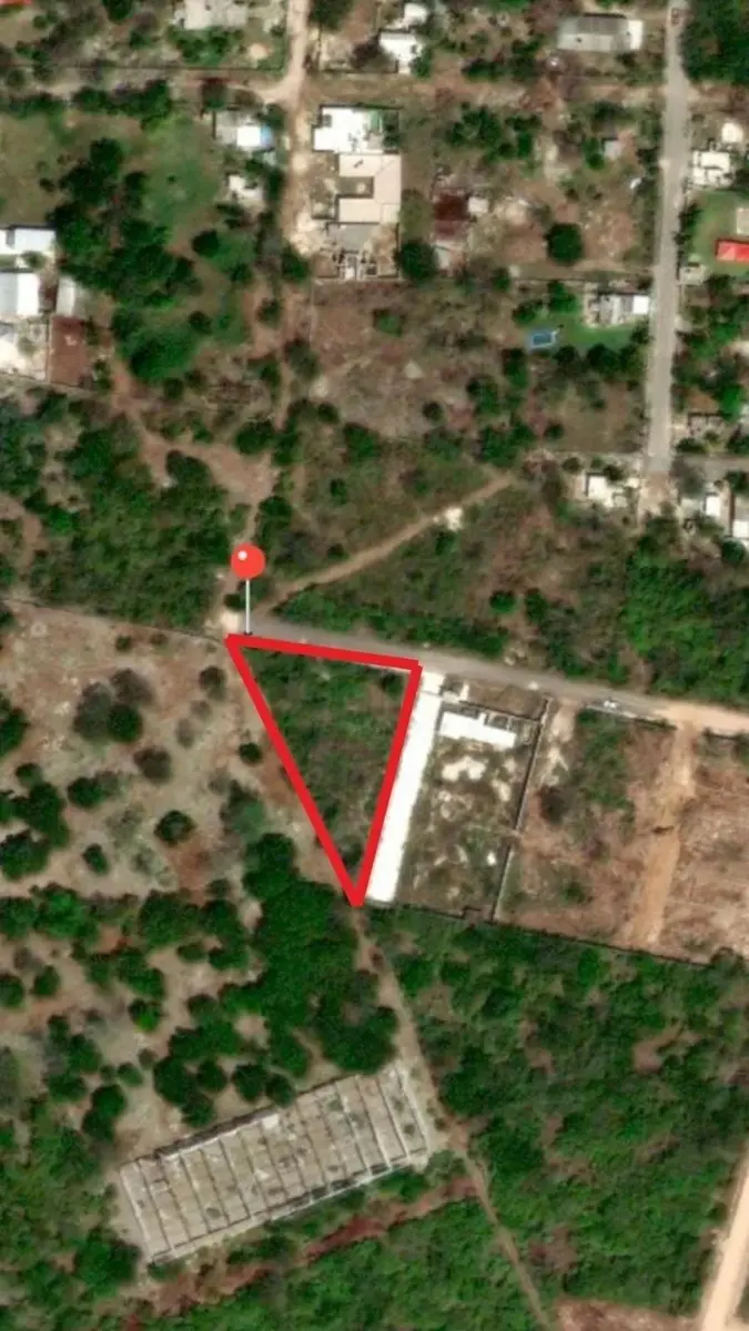 Terreno en venta en Dzitya, Mérida — foto 1 de 6
