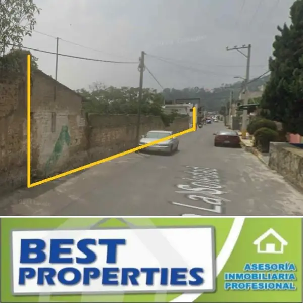 Terreno en venta en Sector Atenco, Amecameca — foto 3 de 5