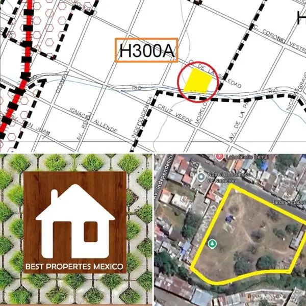 Terreno en venta en Sector Atenco, Amecameca — foto 2 de 5