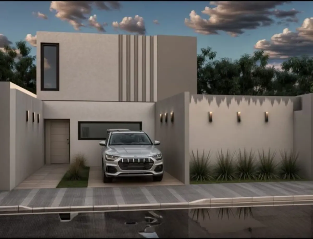 Casa en venta en Los Olivos, Gómez Palacio — foto 1 de 4
