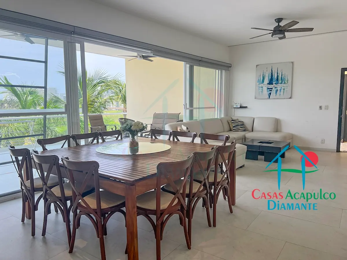 Departamento en venta en Barra Vieja, Acapulco de Juárez — foto 1 de 73