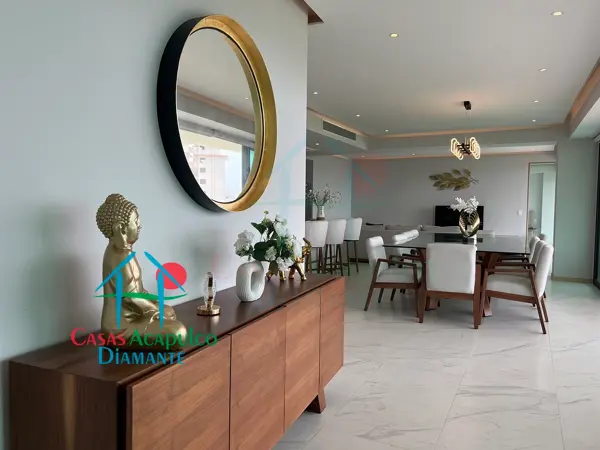 Departamento en renta en Residencial La Isla, Acapulco de Juárez — foto 3 de 91