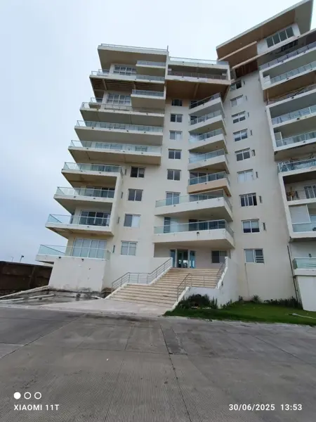 Departamento en renta en Lomas del Sol, Alvarado, Veracruz de Ignacio de la Llave