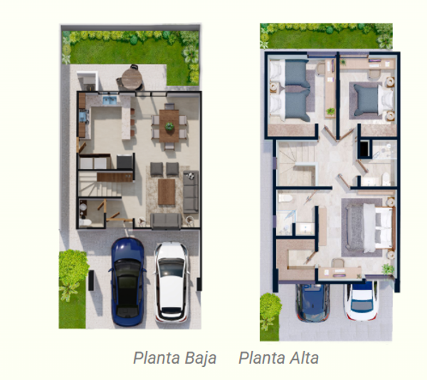 Casa en venta en Privadas de Santa Fe, Torreón — foto 2 de 3
