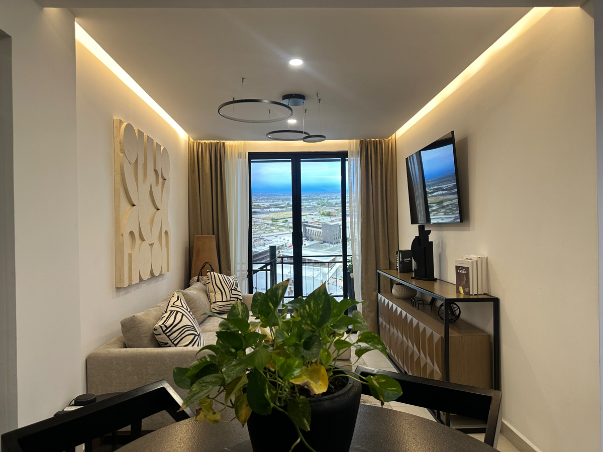 Departamento en venta en Residencial Senderos, Torreón — foto 1 de 7