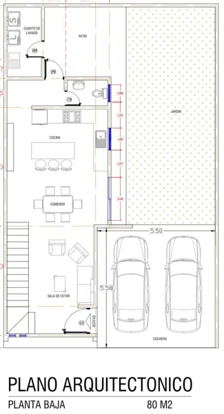 Casa en venta en Los Olivos, Gómez Palacio — foto 2 de 4