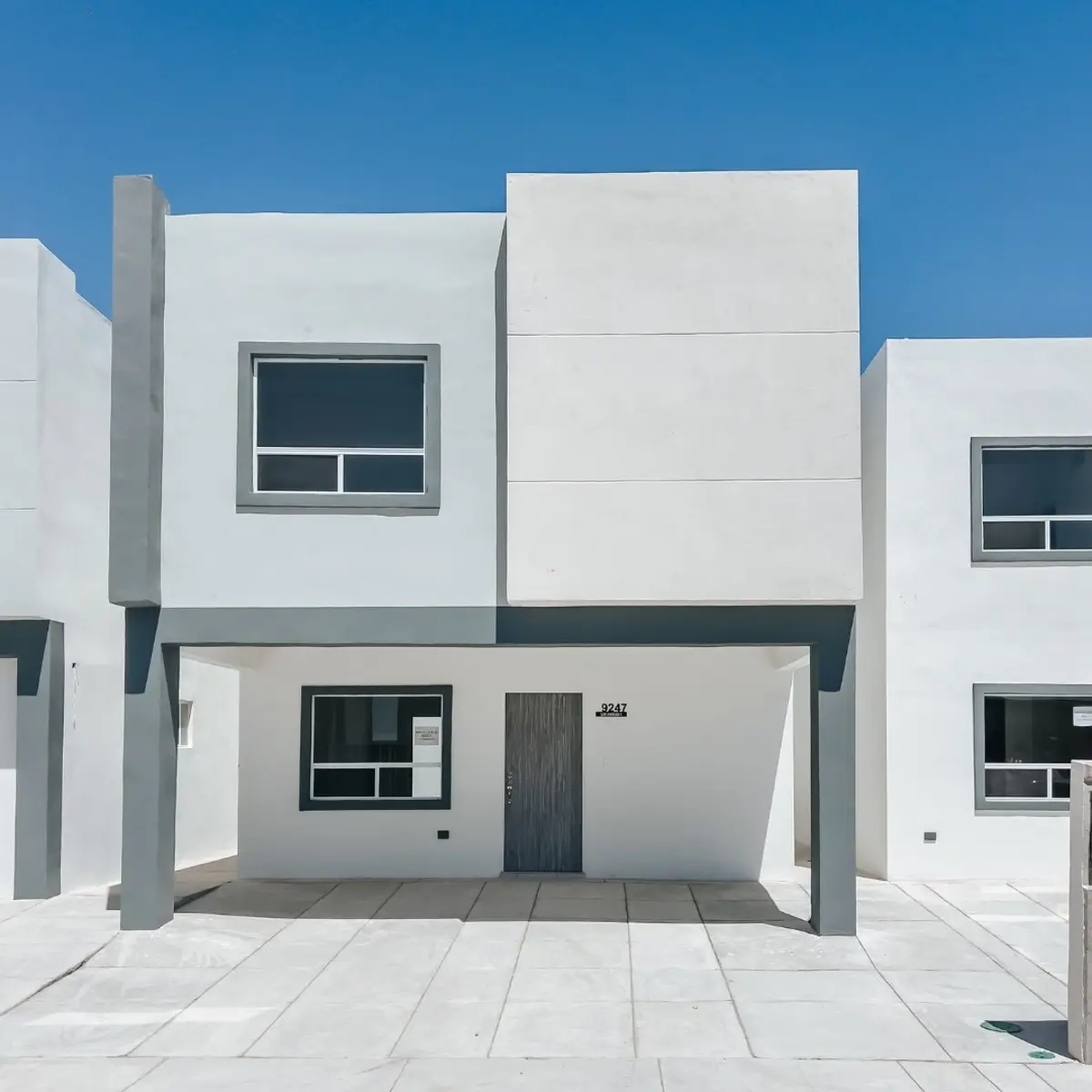 Casa en venta en SUTERM, Juárez — foto 1 de 8