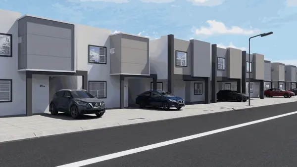 Casa en venta en SUTERM, Juárez — foto 2 de 8