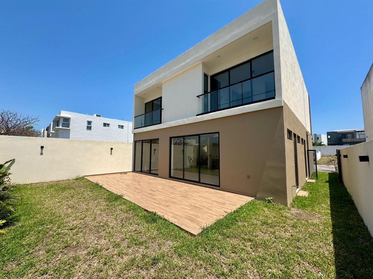 Casa en venta en Punta Tiburón, Residencial, Marina y Golf, Alvarado — foto 1 de 23
