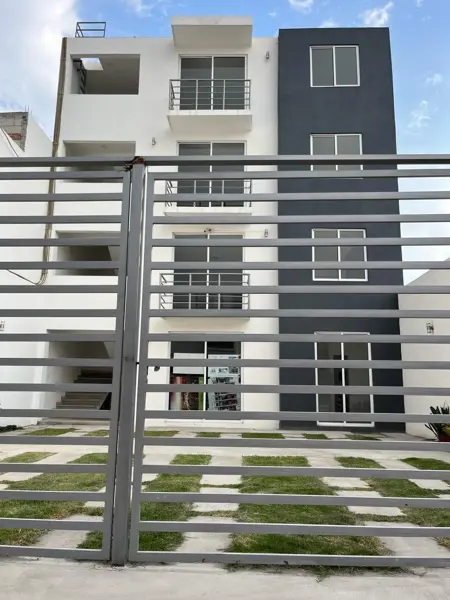 Departamento a 13 Minutos de Cu, Ccu Buap y Tec de Monterrey