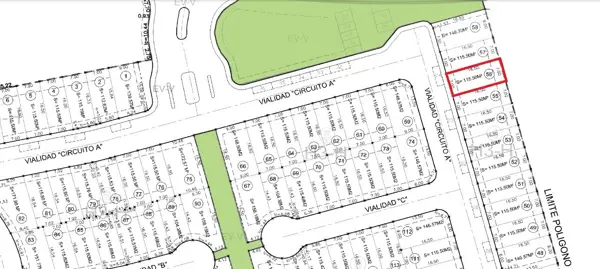 Terreno en venta en Valle Imperial, Zapopan — foto 3 de 7
