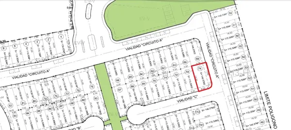 Terreno en venta en Valle Imperial, Zapopan — foto 3 de 7