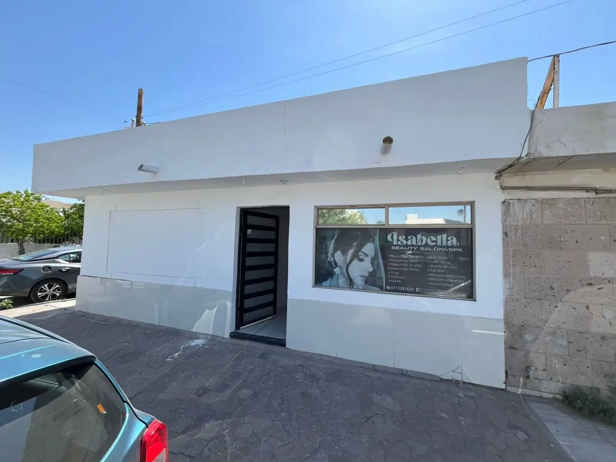Local comercial en esquina Local comercial en esquina