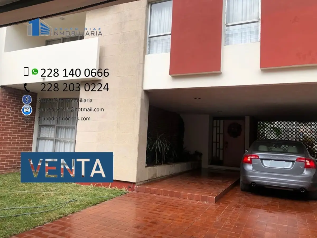 Casa en venta en Xalapa Enríquez Centro, Xalapa — foto 1 de 23