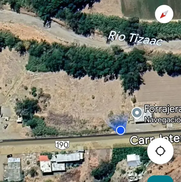Oportunidad Terreno en Venta a Pie de Carretera. Entrada a Acatlan de Osorio
