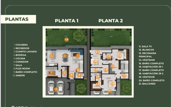 Casa en venta en Villas del Renacimiento, Torreón — foto 2 de 7
