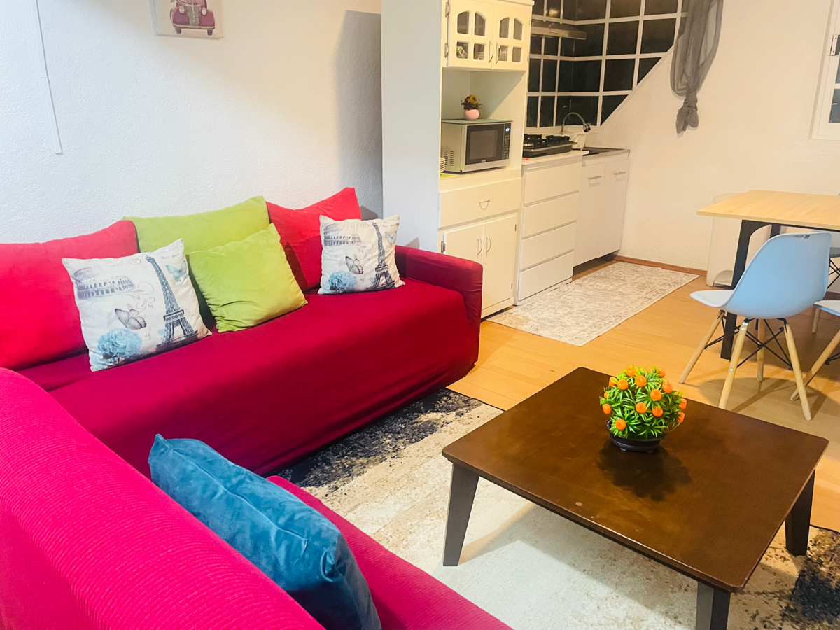 Departamento en renta en Los Cedros, Metepec — foto 1 de 15