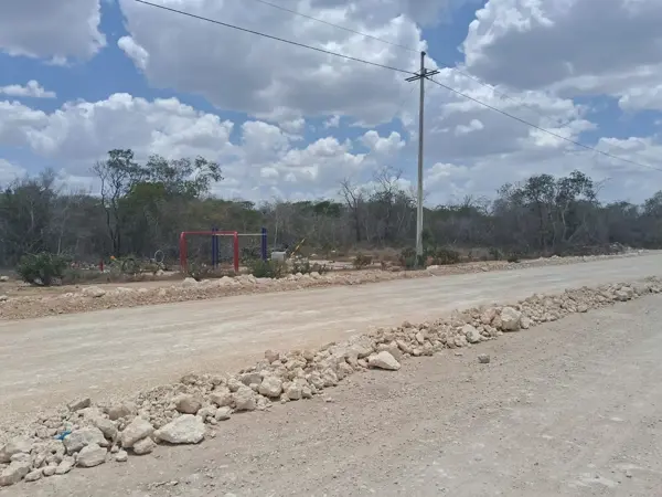 Terreno en venta en Centro Hunucmá, Hunucmá — foto 2 de 4