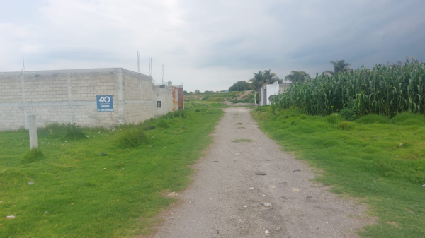 Terreno en venta en San Miguel Totocuitlapilco, Metepec — foto 2 de 3