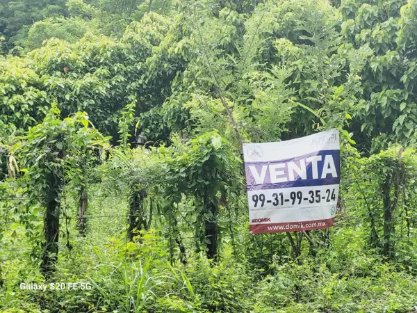 Terreno en venta en Adolfo Lopez Mateos, Tenosique — foto 2 de 7
