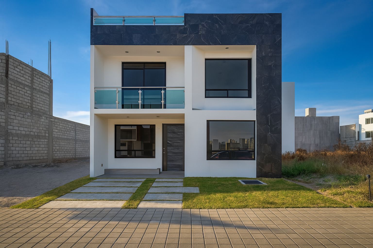 Casa en venta en San Antonio El Desmonte, Pachuca de Soto — foto 1 de 8