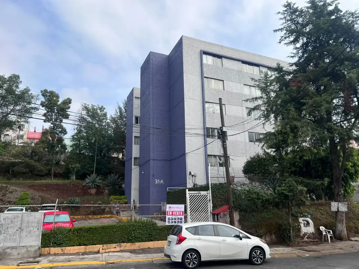 Departamento en venta en Lomas Verdes 5a Sección (La Concordia), Naucalpan de Juárez — foto 1 de 10