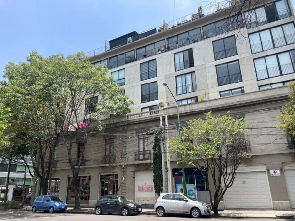 Departamento en venta en San Rafael, Cuauhtémoc — foto 2 de 16