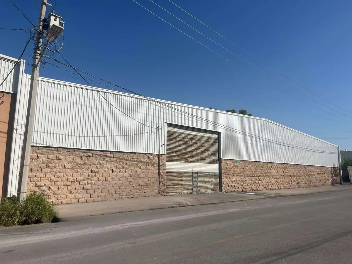 Bodega en renta en Parque Industrial Laguna, Gómez Palacio — foto 1 de 12