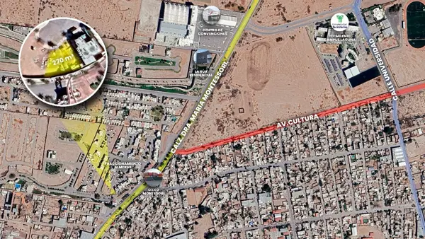 Terreno en Almeras, Torreón, Coahuila de Zaragoza