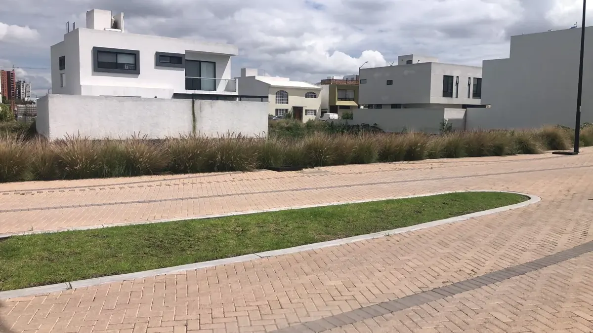 Terreno en venta en Carlota Hacienda Vanegas, Corregidora — foto 1 de 7