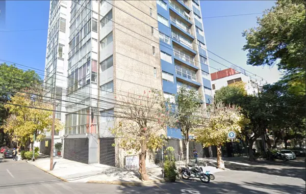 Departamento en venta en Condesa, Cuauhtémoc — foto 3 de 15