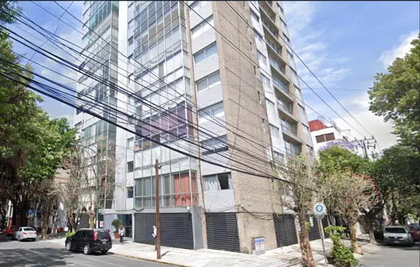 Departamento en venta en Condesa, Cuauhtémoc — foto 2 de 15