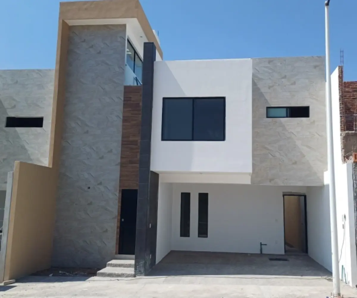 Casa en venta en San Marcos (San Marcos Carmona), Mexquitic de Carmona — foto 1 de 10