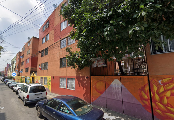 Departamento en venta en Guerrero, Cuauhtémoc — foto 3 de 15