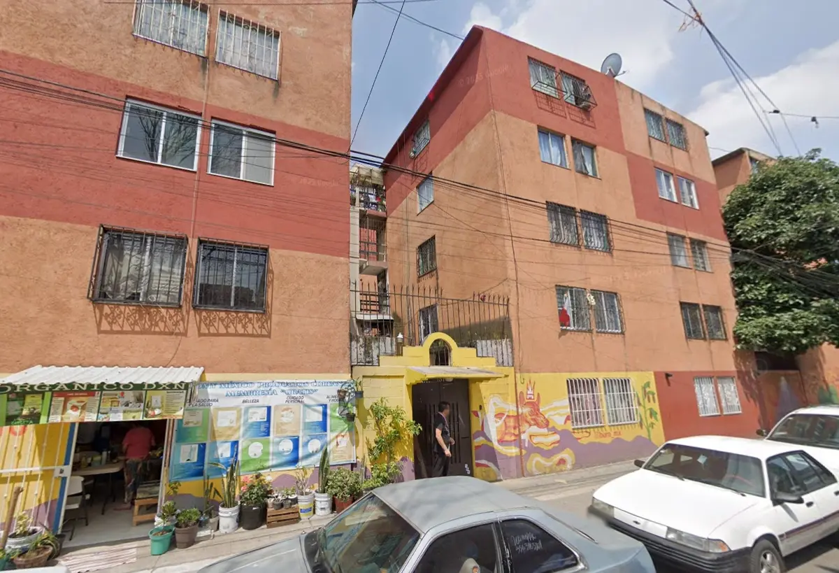 Departamento en venta en Guerrero, Cuauhtémoc — foto 1 de 15