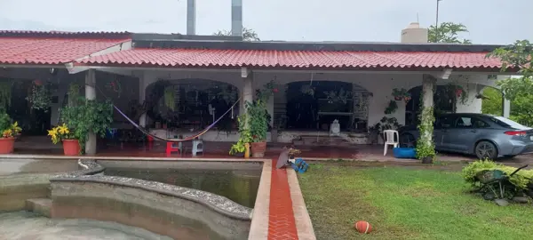Finca-Rancho en venta en Campo San Pablo, Jojutla — foto 3 de 11