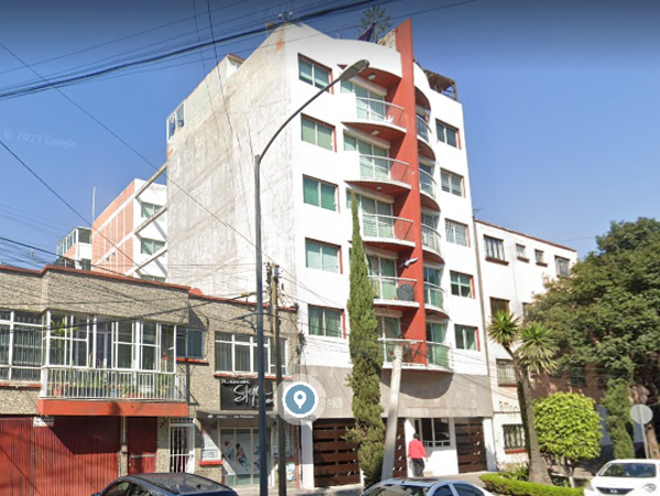 Departamento en venta en Doctores, Cuauhtémoc — foto 2 de 25