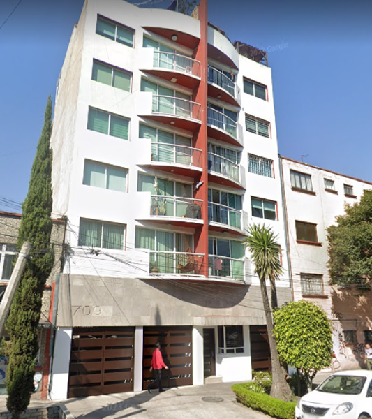 Departamento en venta en Doctores, Cuauhtémoc — foto 3 de 25