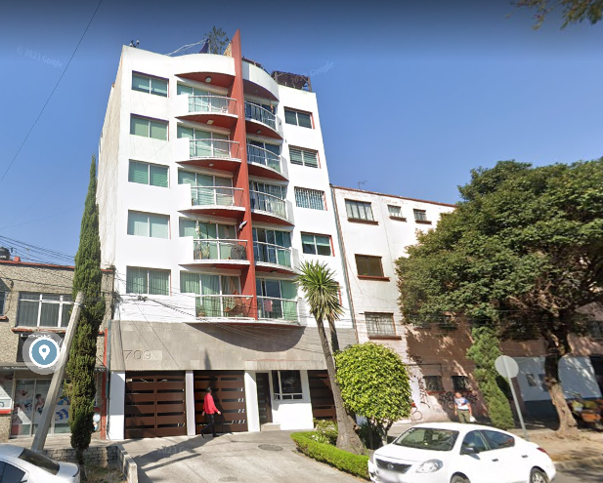 Departamento en venta en Doctores, Cuauhtémoc — foto 1 de 25