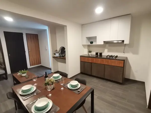 Departamento en venta en Bosques del Pedregal, Tlalpan — foto 2 de 13