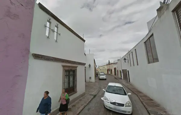 Venta Casa Adjudicada Centro de Queretaro