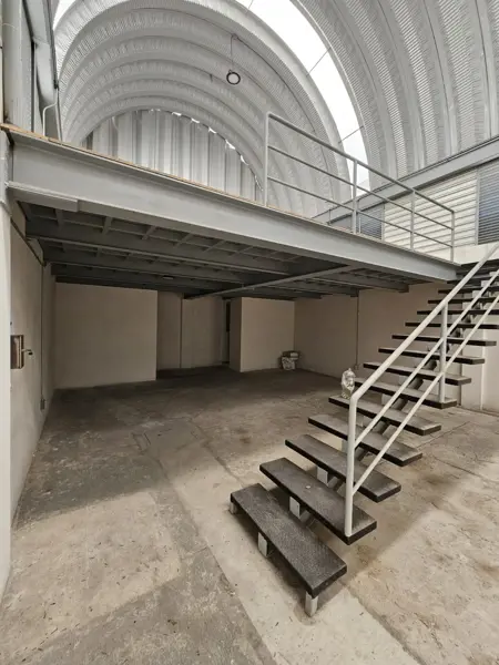 Nave en renta en Banjidal, Iztapalapa — foto 2 de 13
