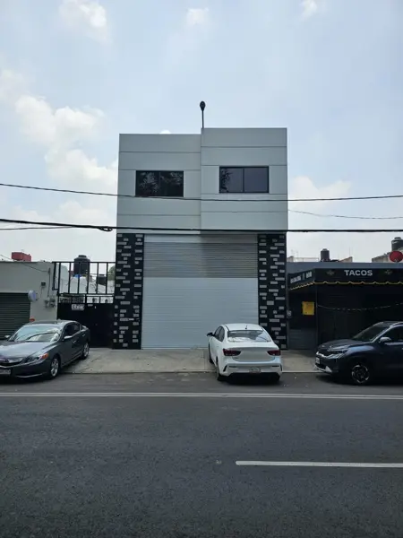 ¡Nave Industrial Nueva en Renta en Iztapalapa!
