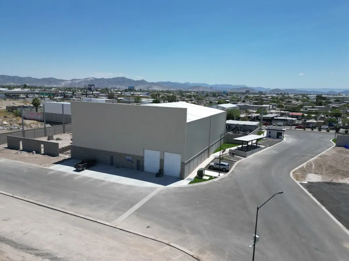 Bodega en renta en La Union, Torreón — foto 1 de 8